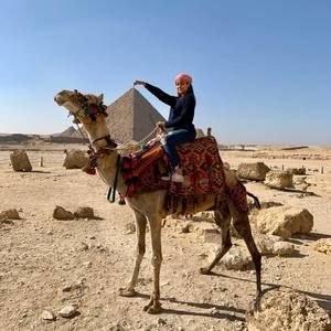 Meet your Posher, Umniya